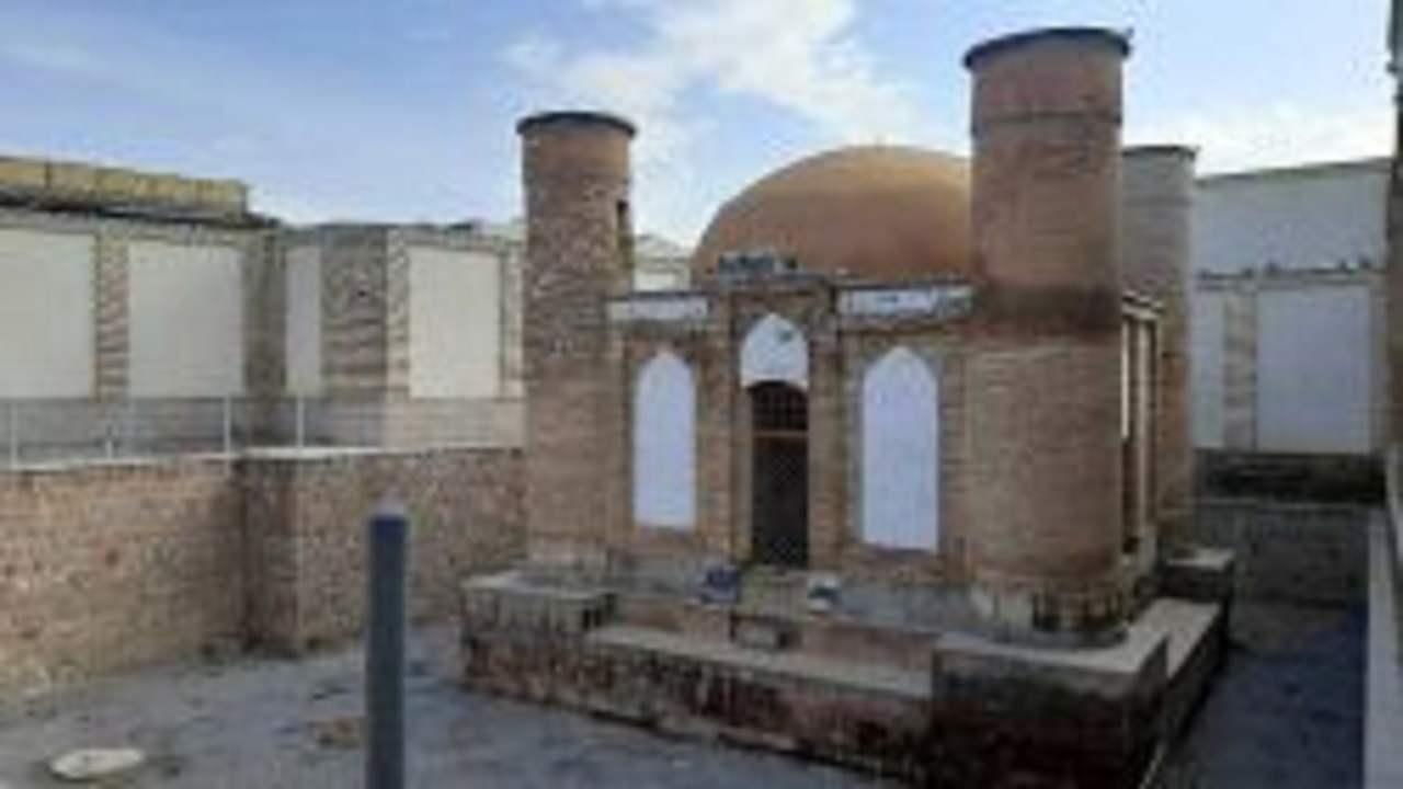ساماندهی پنج اثر شاخص تاریخی در آذربایجان شرقی