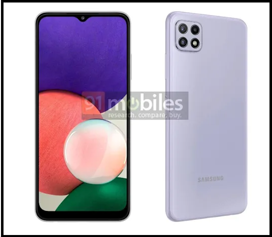 اطلاعات به صرفه ترین گوشی 5G سامسونگ فاش شد