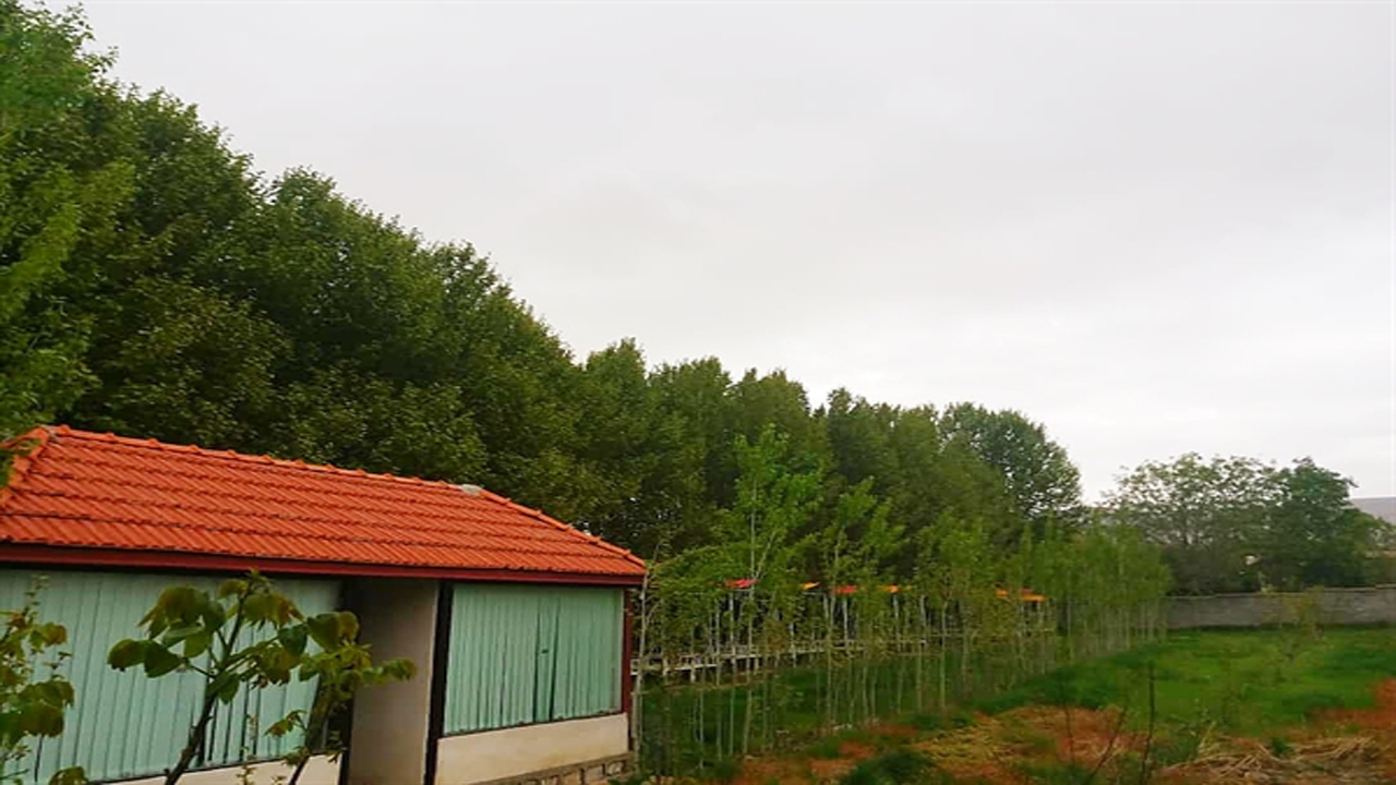 ساخت اردوگاه گردشگری در رستم