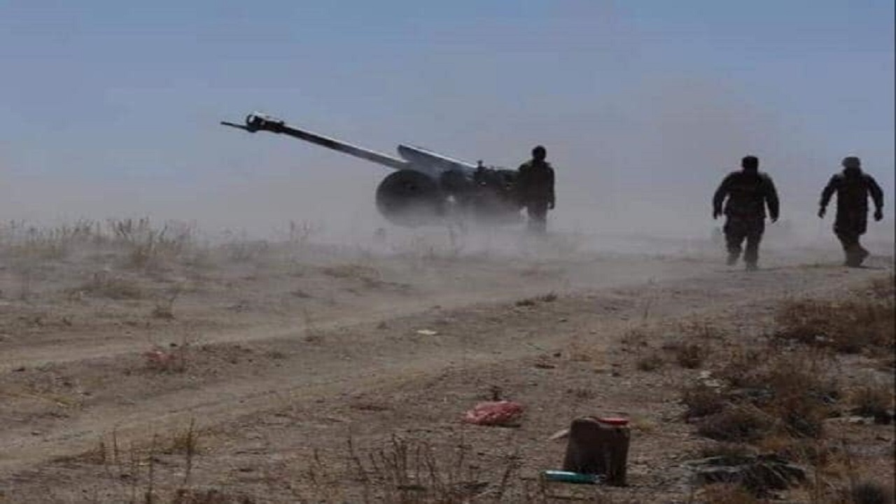 کشته شدن ۶۵ عضو طالبان طی ۲۴ ساعت در افغانستان