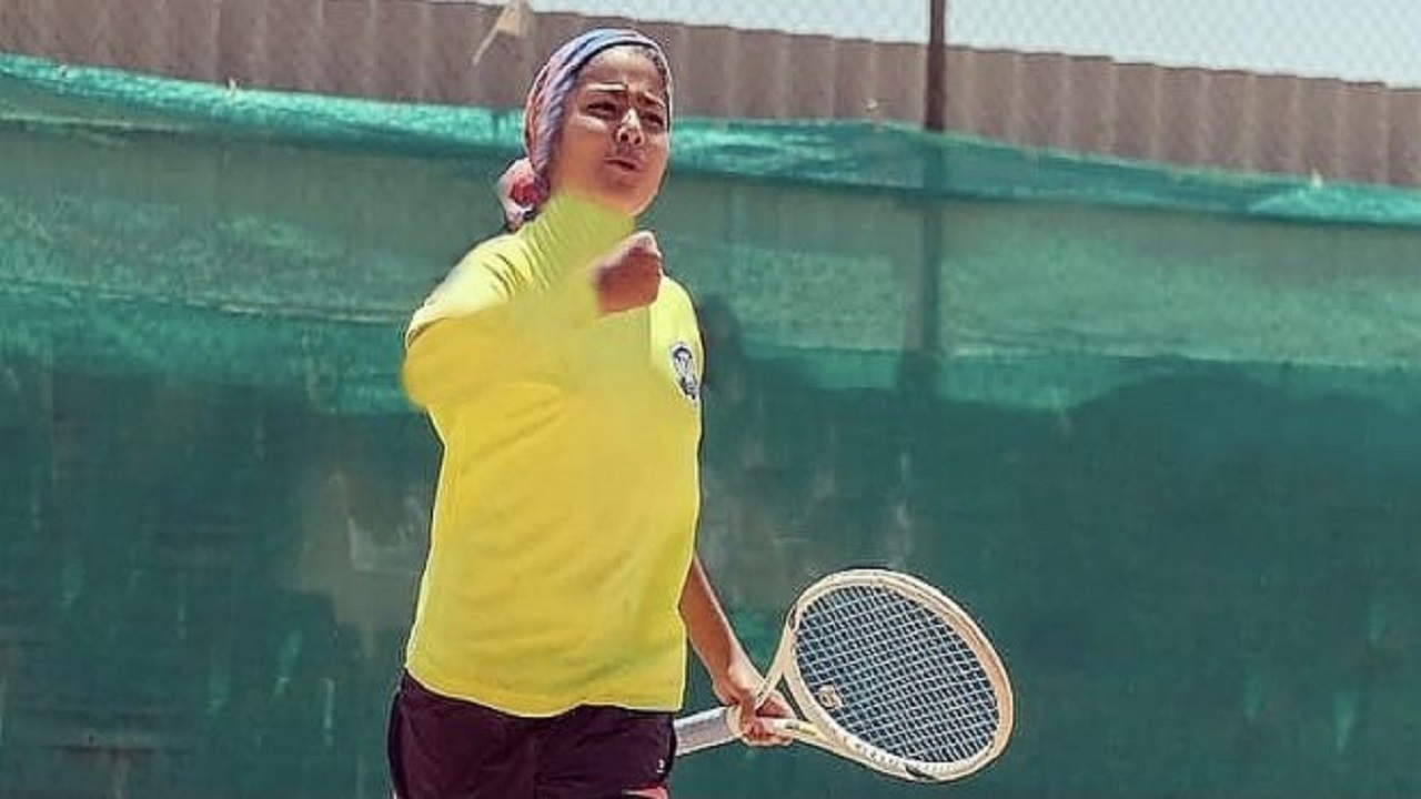 یزدانی به راحتی از سد تنیسور بلژیکی عبور کرد