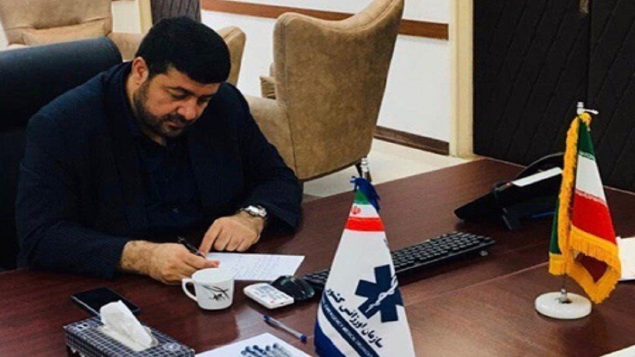 اعلام آمادگی اورژانس کشور برای کمک به مجروحان فلسطینی