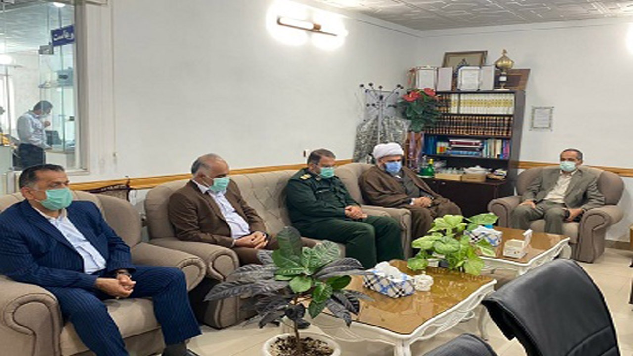 خیر نوری ۶ نفر را از بند رهایی داد