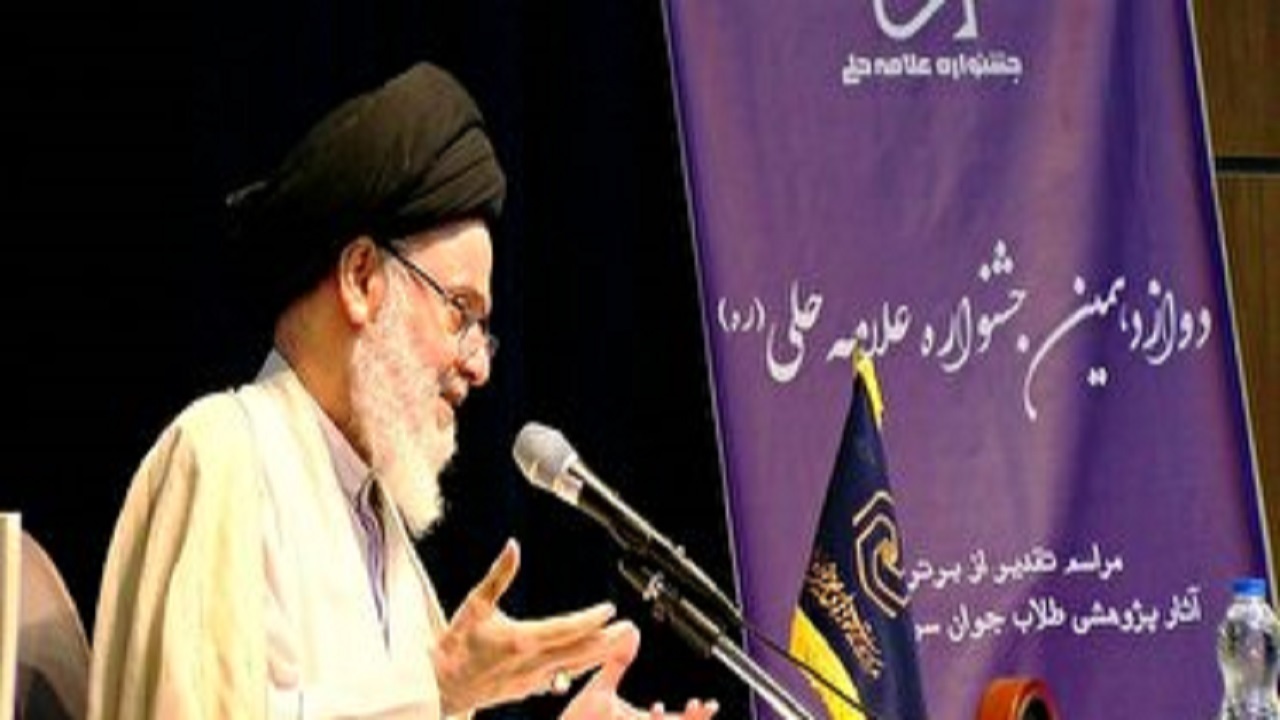 جشنواره علامه حلی بشارت دهنده حرکت پرشتاب حوزه