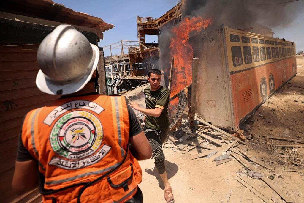 شهید و زخمی شدن نزدیک به ۶۰۰۰ فلسطینی/ کشور&zwnj;های جهان خواستار آتش&zwnj;بس فوری هستند