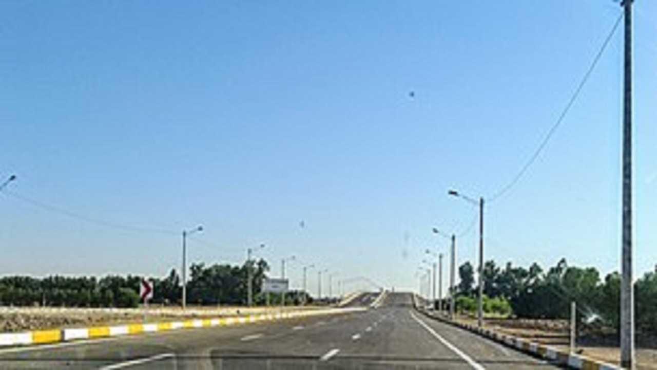 زنگ اتمام عملیات تأمین روشنایی کمربندی بشرویه به صدا در آمد