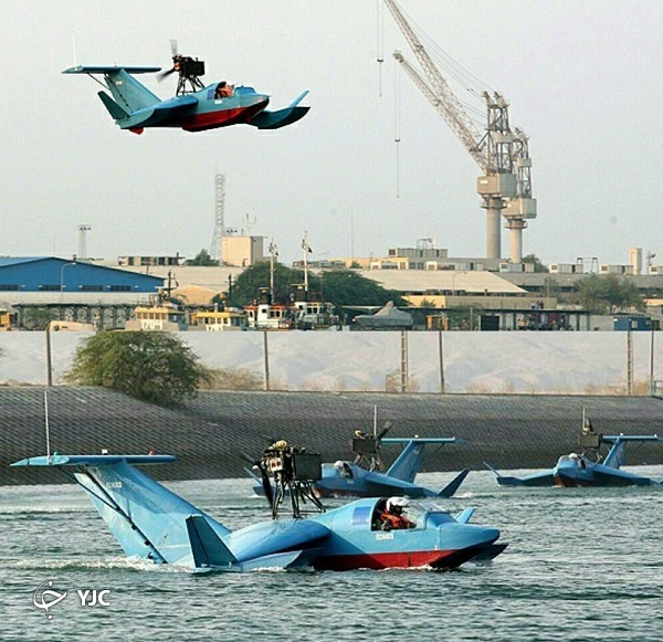 قایق های تندرو