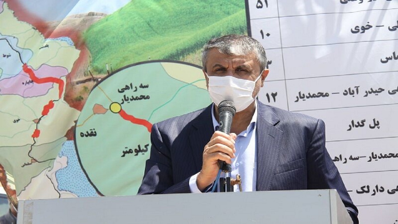 اختصاص ۵۰ هزار میلیارد ریال برای آسفالت راه‌های روستایی