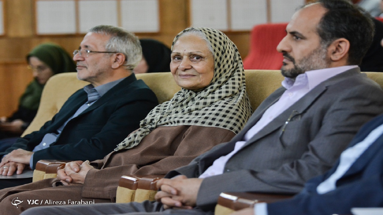 مریم نشیبا کرونا را شکست داد