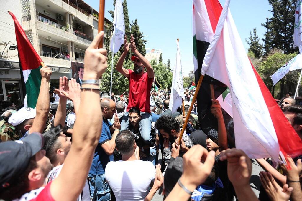 شهید و زخمی شدن نزدیک به ۶۰۰۰ فلسطینی/ کشور&zwnj;های جهان خواستار آتش&zwnj;بس فوری هستند