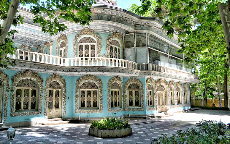 موزه های تهران