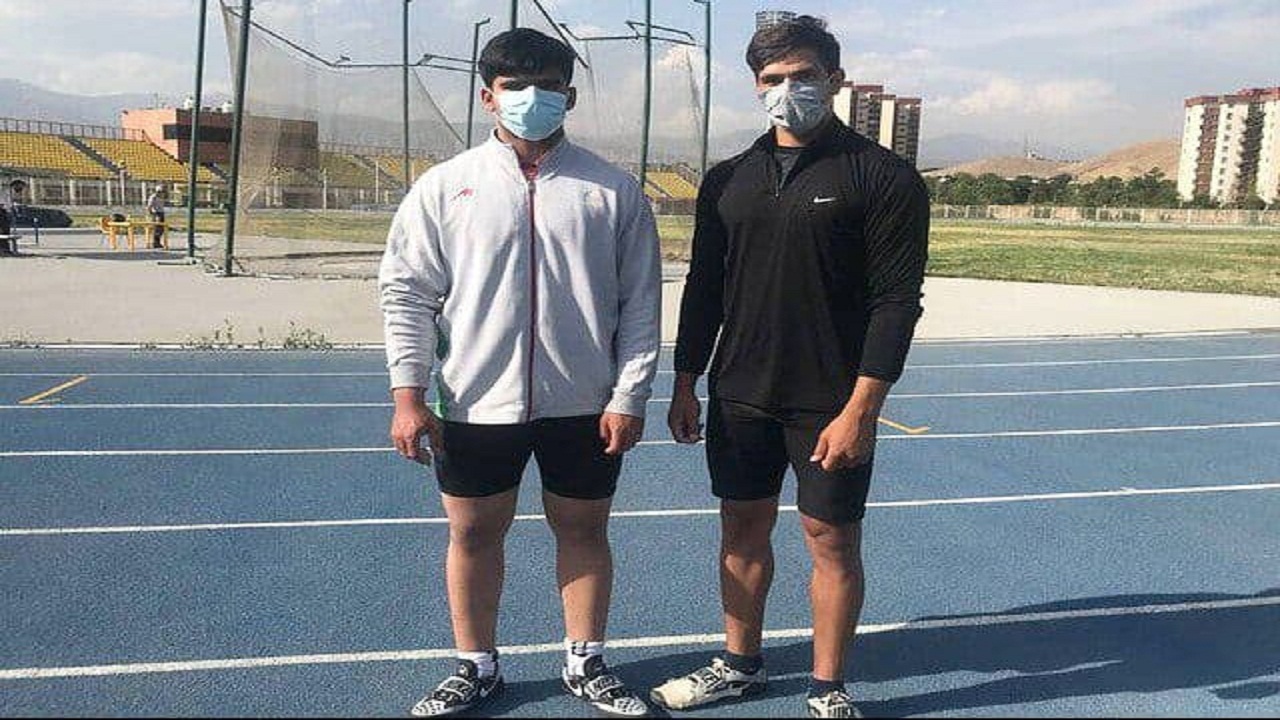 پرتابگران دیسک ایران سهمیه حضور در رقابت‌های جوانان جهان را کسب کردند