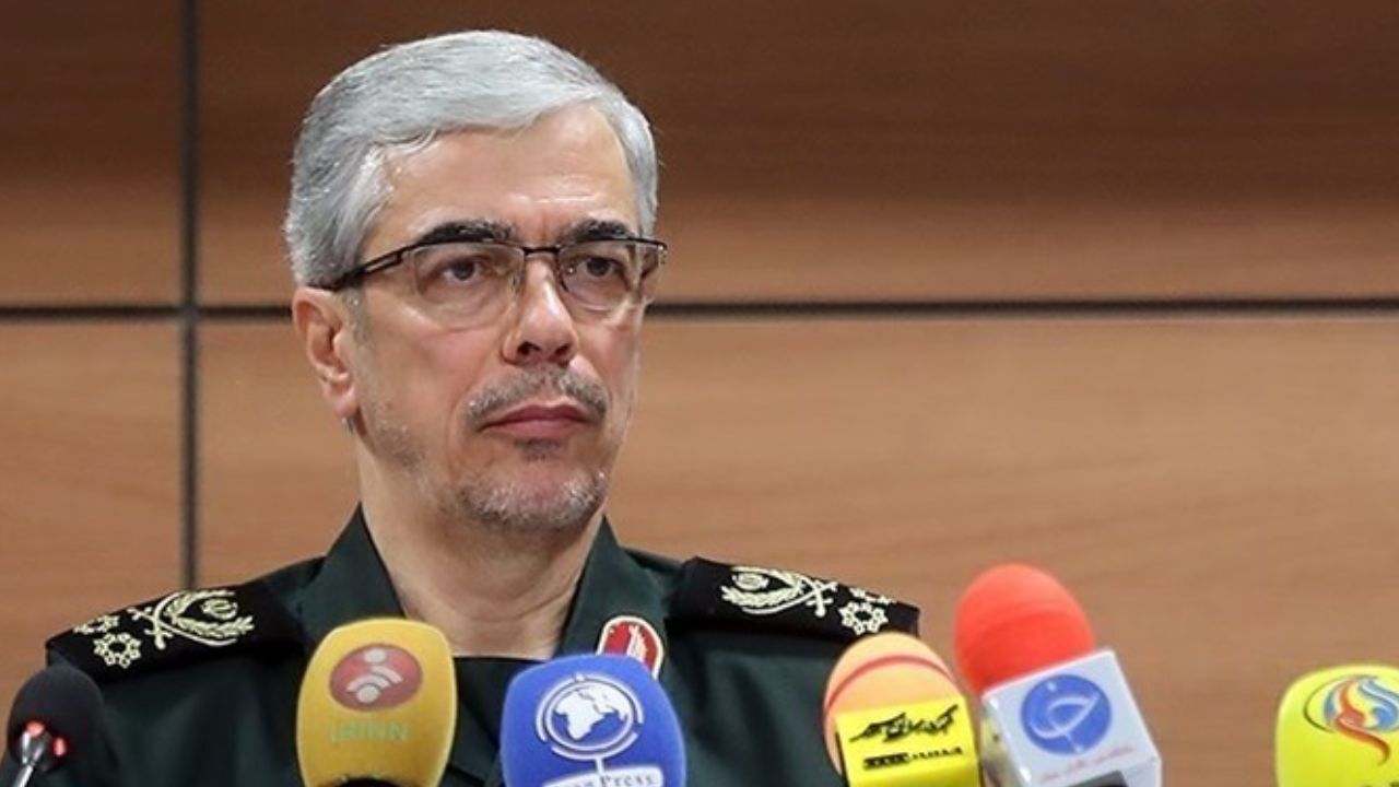 سرلشکر باقری: بسیاری از پیشرفت‌های دفاعی در معرض دید عموم قرار نمی‌گیرد
