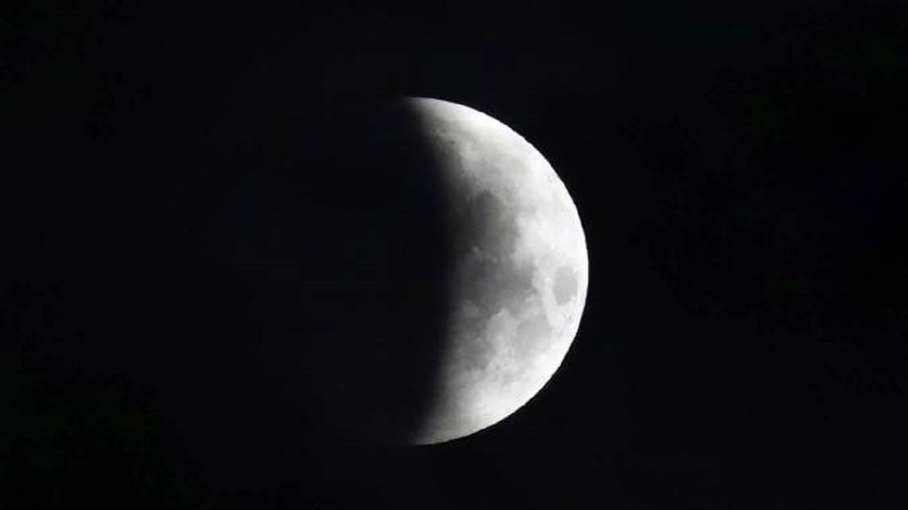حقایقی جالب درباره ماه گرفتگی