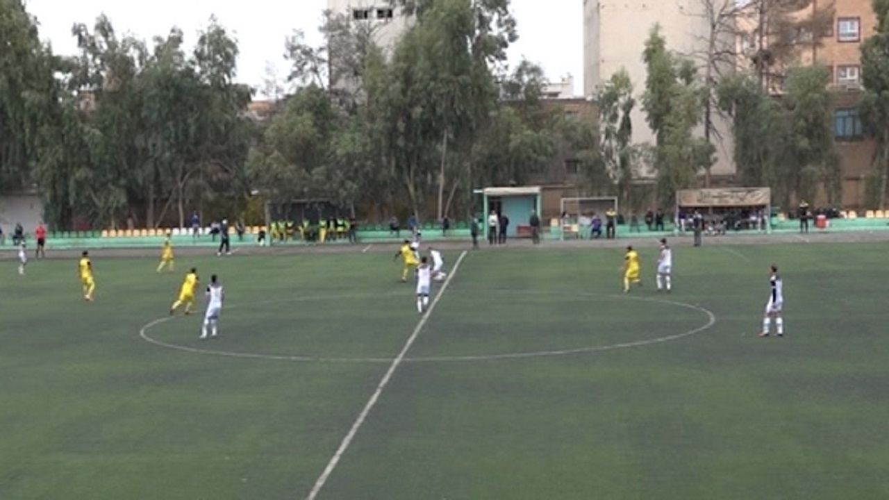 شکست تلخ سوهان قم