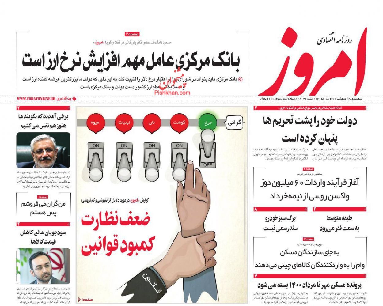 ریزش بازار ارزهای مجازی و بورس/ موج تازه افزایش قیمت کالاها/ مختصات تقاضای مسکن ۱۴۰۰ ریزش بازار ارزهای مجازی و بورس/ موج تازه افزایش قیمت کالاها/ مختصات تقاضای مسکن ۱۴۰۰