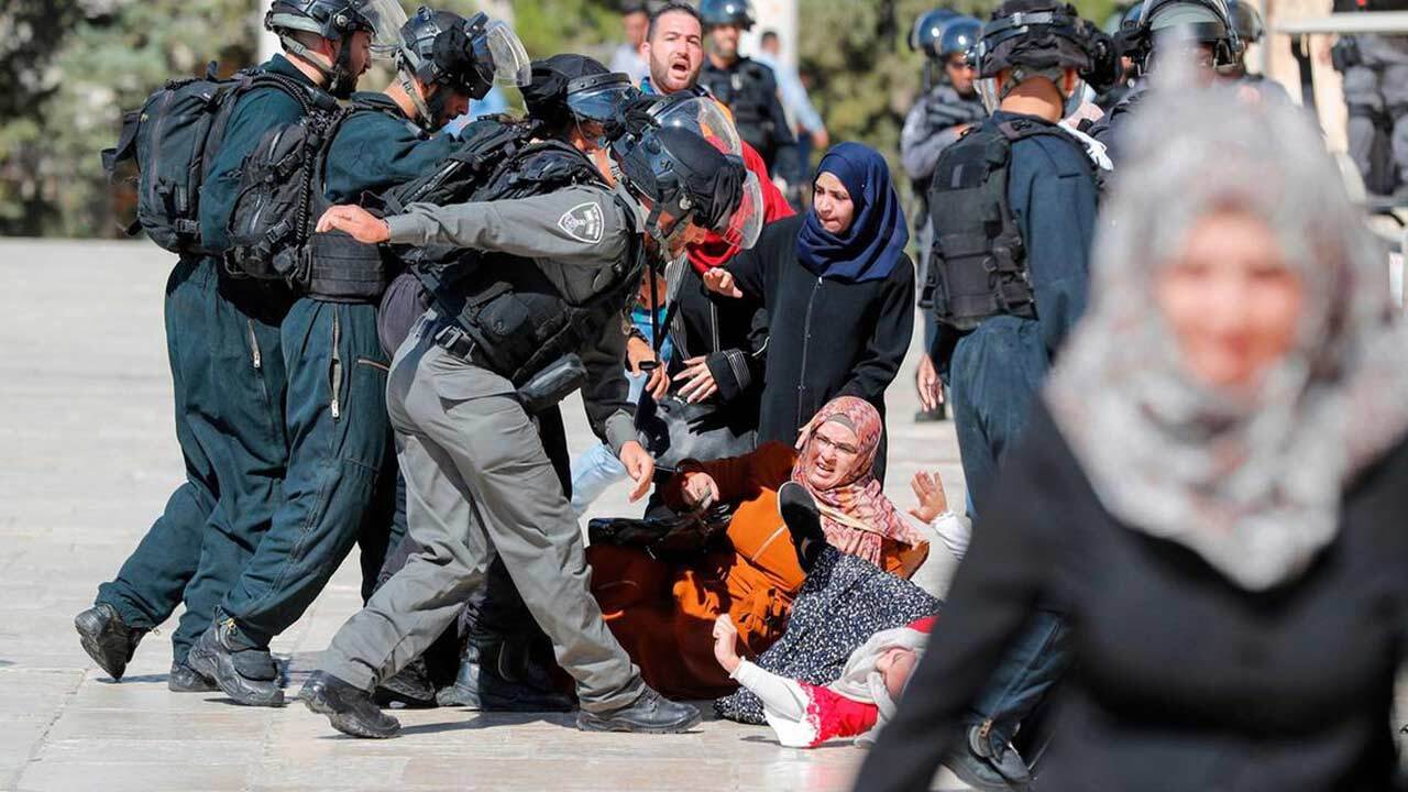 کارشناس آمریکایی: ایران با تمام توان اسرائیل را تحت فشار قرار داده است + فیلم