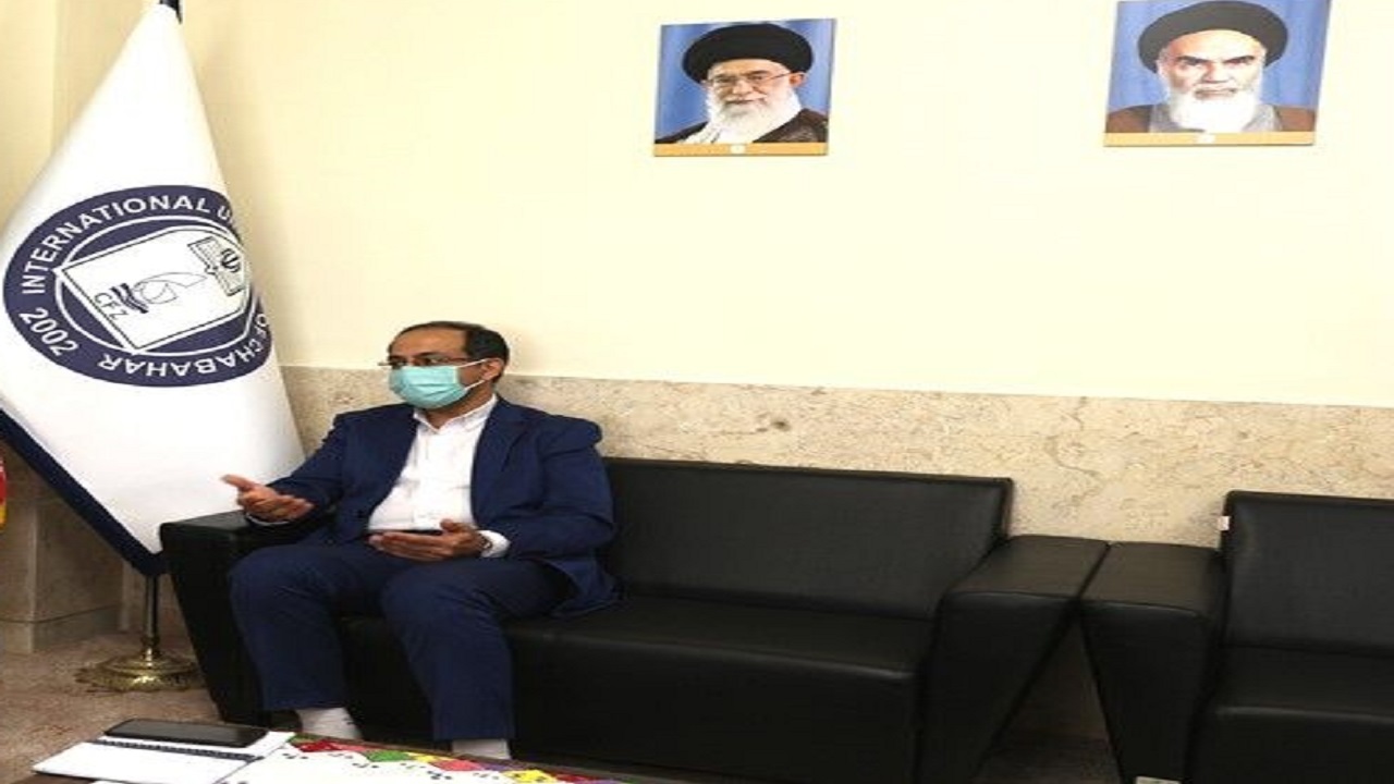 سازمان منطقه آزاد چابهار از دانش‌آموزان نخبه حمایت می‌کند