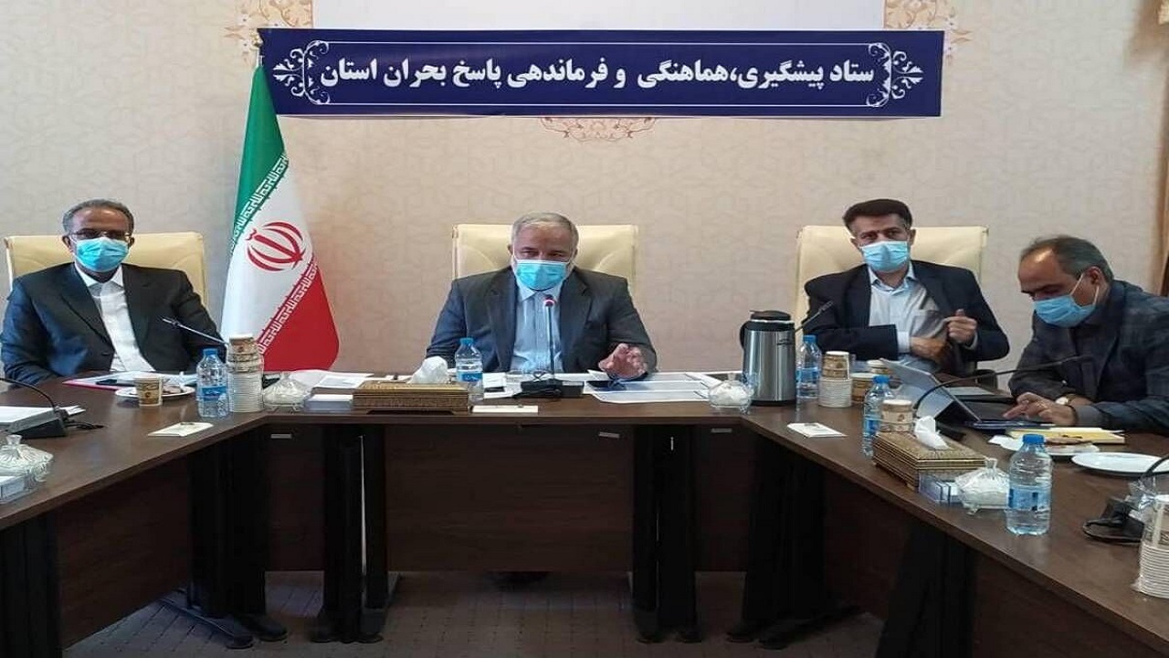 پیش‌نگری و پیش‌بینی در حوزه مدیریت بحران موثر است