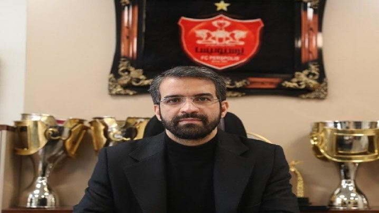 سمیعی: پرسپولیس به دلیل ۴ قهرمانی در لیگ برتر فوتبال، تیمی خاص است