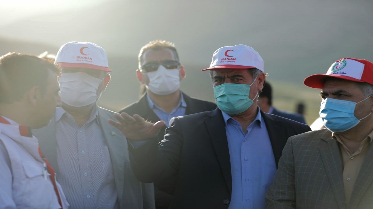 توان چهارمحال و بختیاری برای مقابله با انواع حوادث طبیعی بالاست