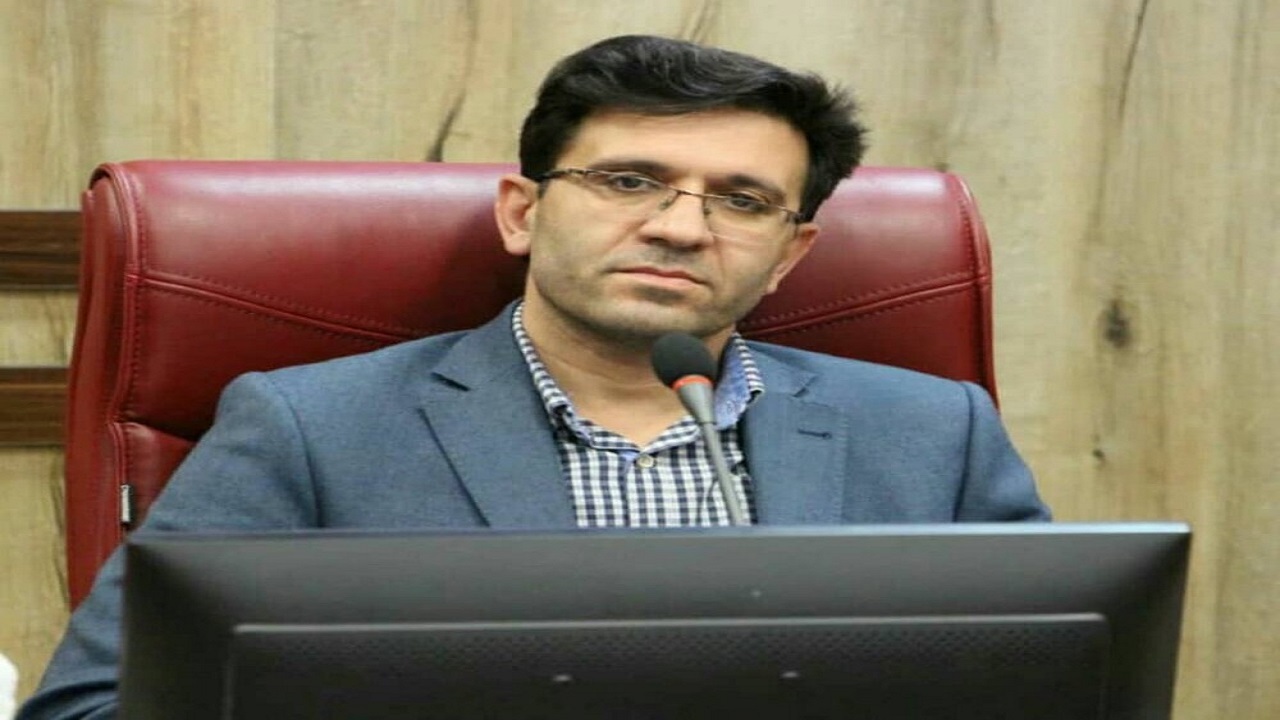 استان ایلام در حال گذر از پیک چهارم کرونا است