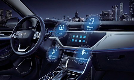 مقایسه برلیانس C3 کراس با چری آریزو 6 + مشخصات فنی