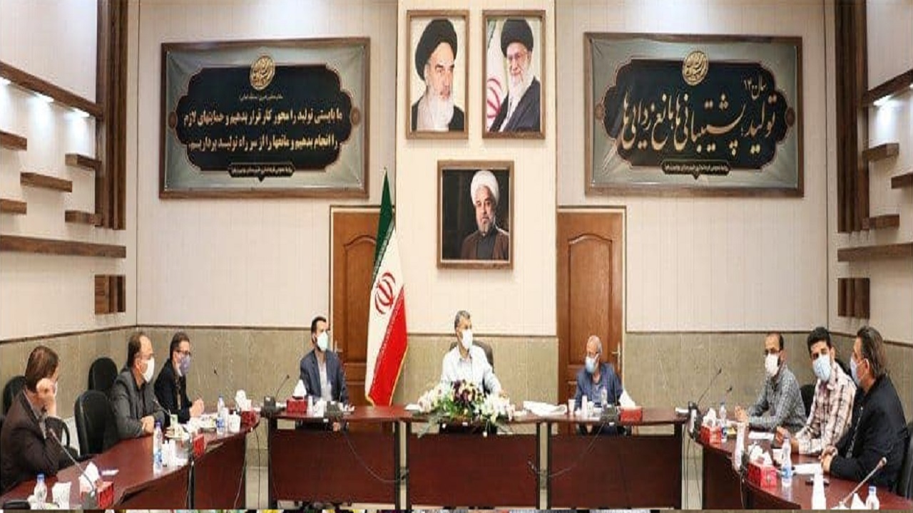 آماده سازی ۱۴۸ شعبه اخذ رای در شهرستان بوئین زهرا