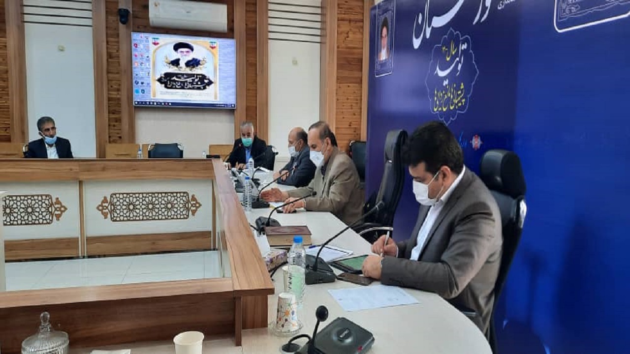 بررسی مشکلات آبادان با حضور استاندار خوزستان