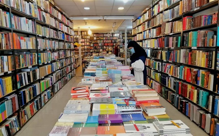 قصه تلخ فروش کتاب از کفه شیرینی بیشتر است قصه تلخ فروش کتاب از کفه شیرینی بیشتر است