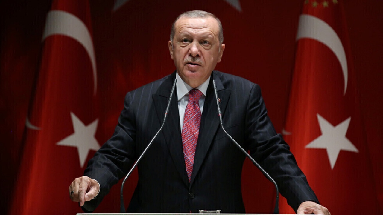 اردوغان: اسرائیل نماد تروریسم و نقض حقوق بشر است