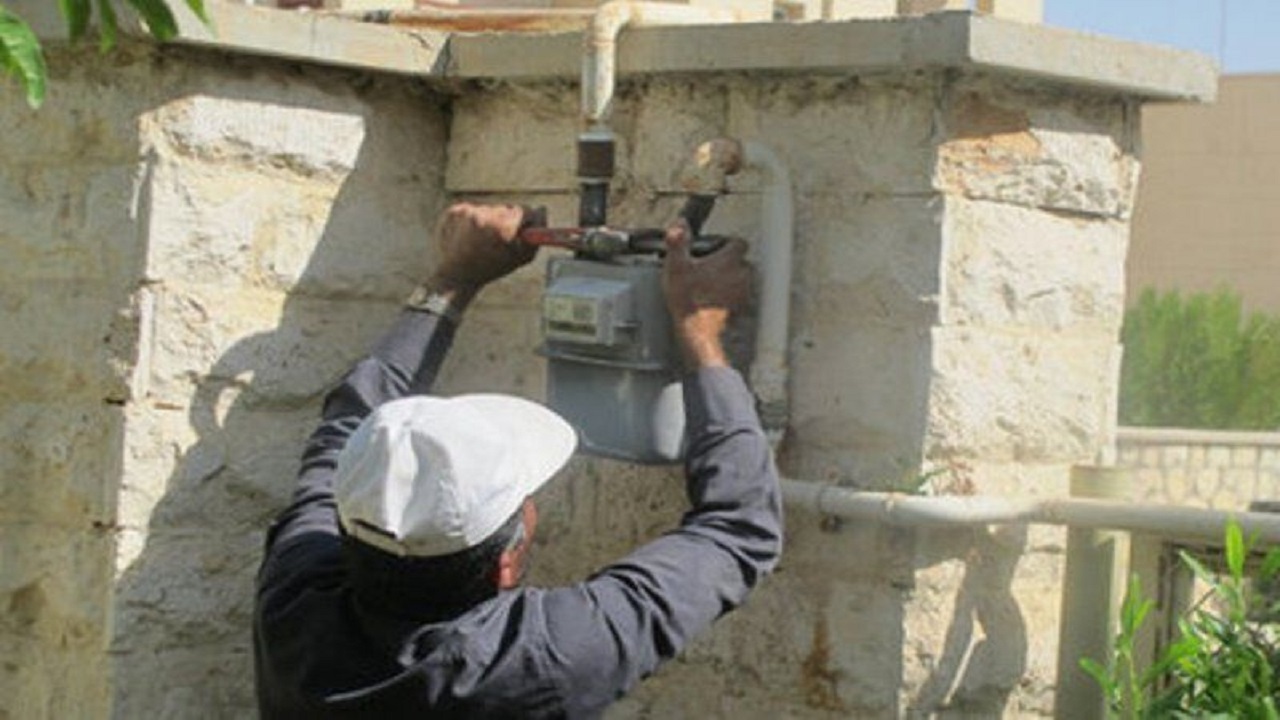 واگذاری ۸۵۸ انشعاب گاز رایگان به جامعه هدف در اردبیل