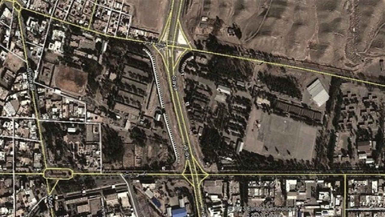 گره ۱۷ ساله اراضی پادگان ۰۴ بیرجند باز شد