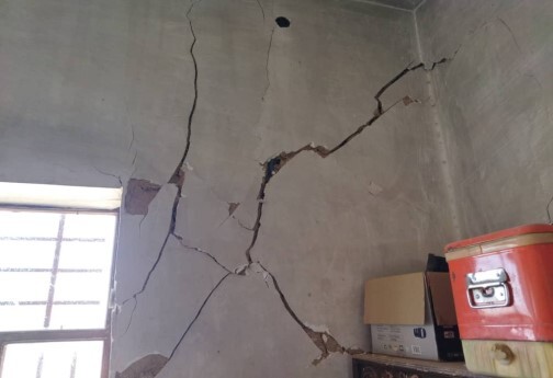 این بار سنخواست خراسان شمالی در کمربند زلزله