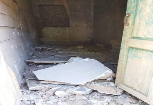 این بار سنخواست خراسان شمالی در کمربند زلزله