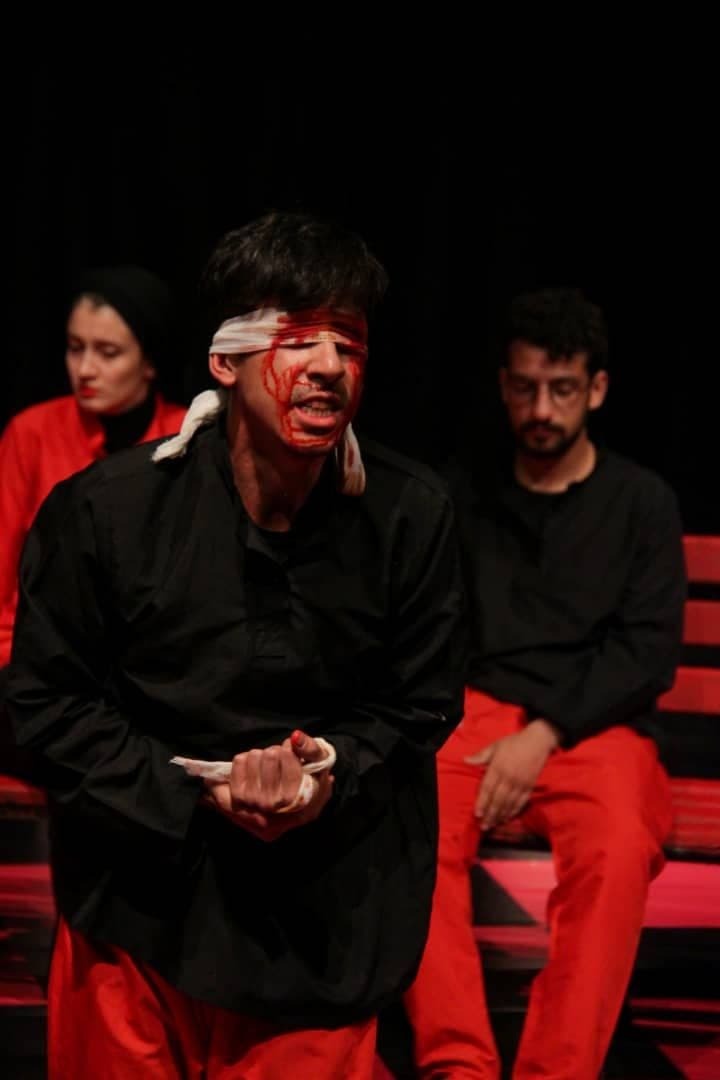 &laquo;بوی گوشت آدمیزاد&raquo; در دیوار چهارم تماشایی می&zwnj;شود