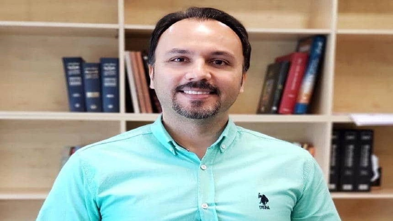 ‏مجری شبکه سلامت بر اثر کرونا درگذشت + فیلم