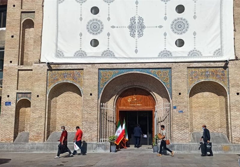 مرمت و بازگشایی باب عالی کاخ گلستان چقدر هزینه برداشت؟