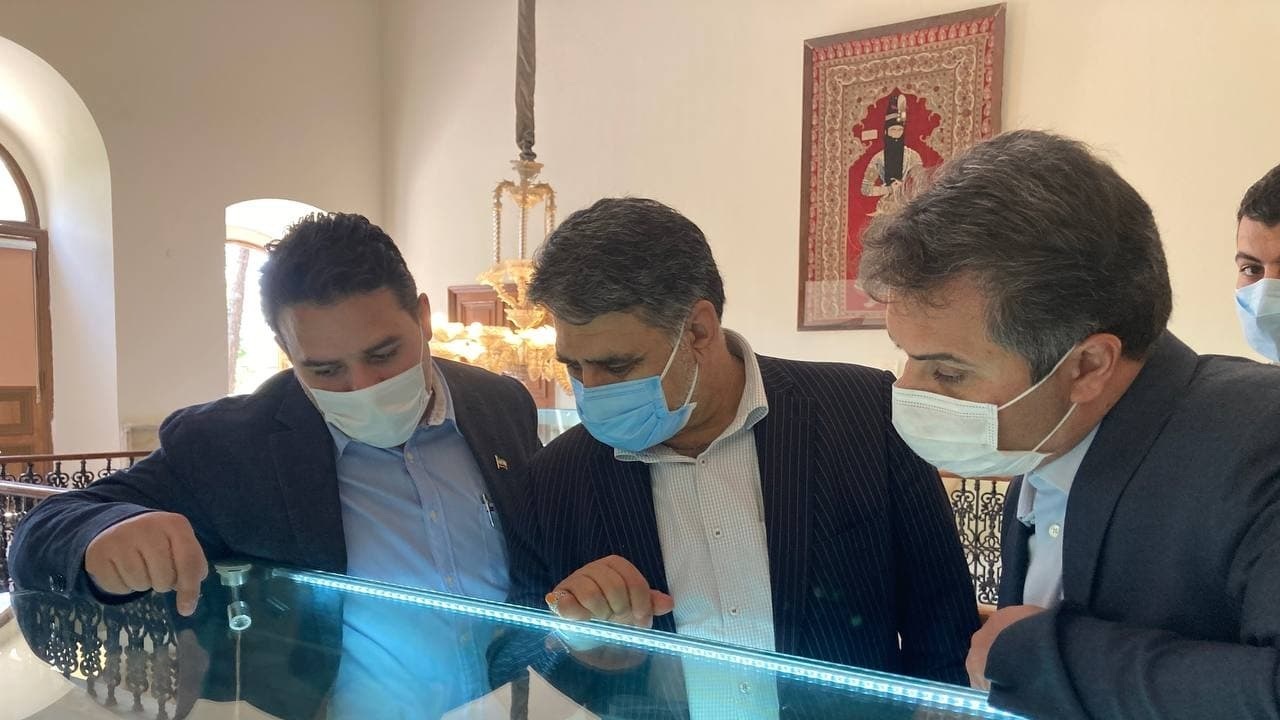 رونمایی از موزه پستی تبریز در آینده نزدیک