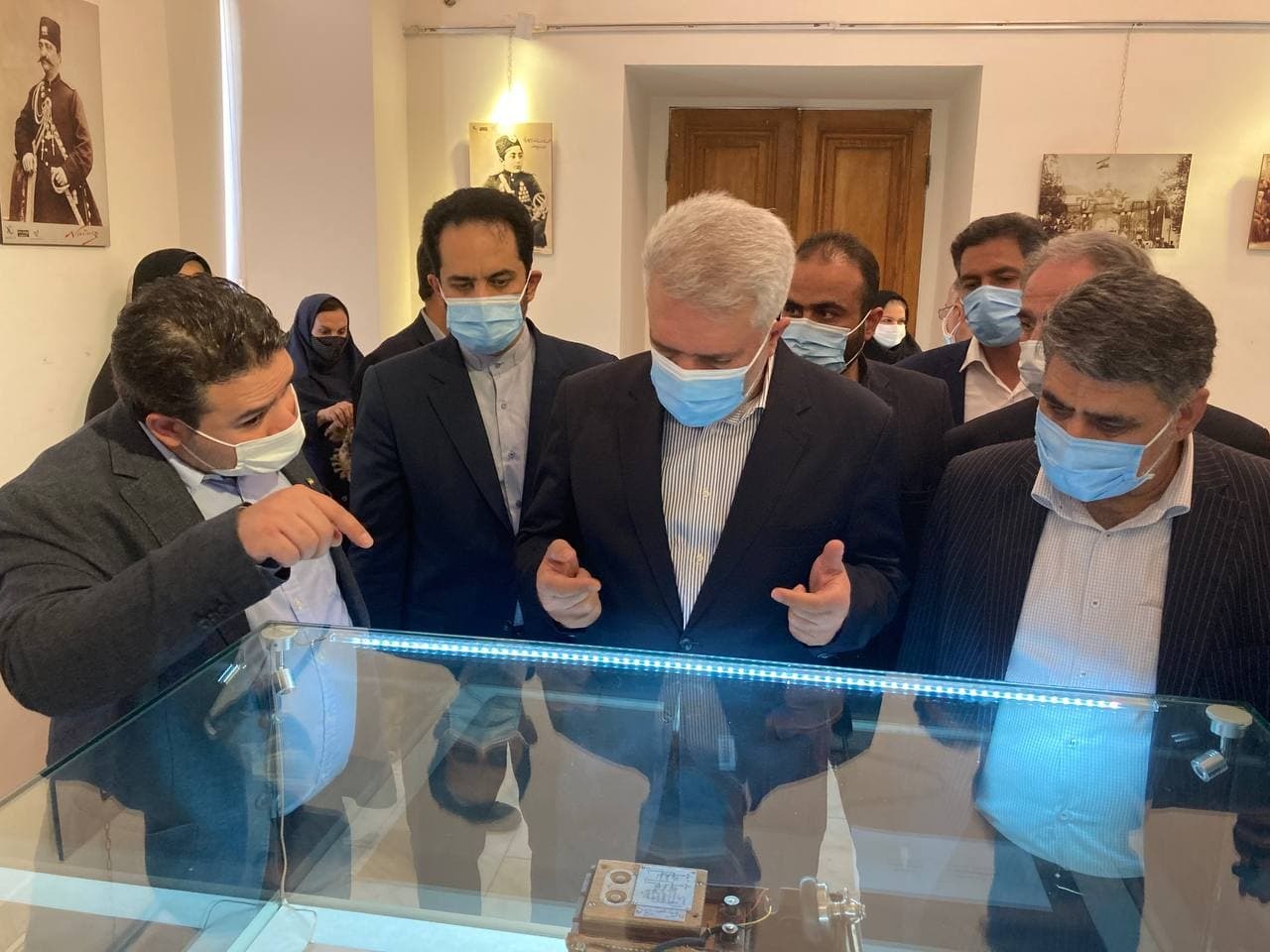 رونمایی از موزه پستی تبریز در آینده نزدیک