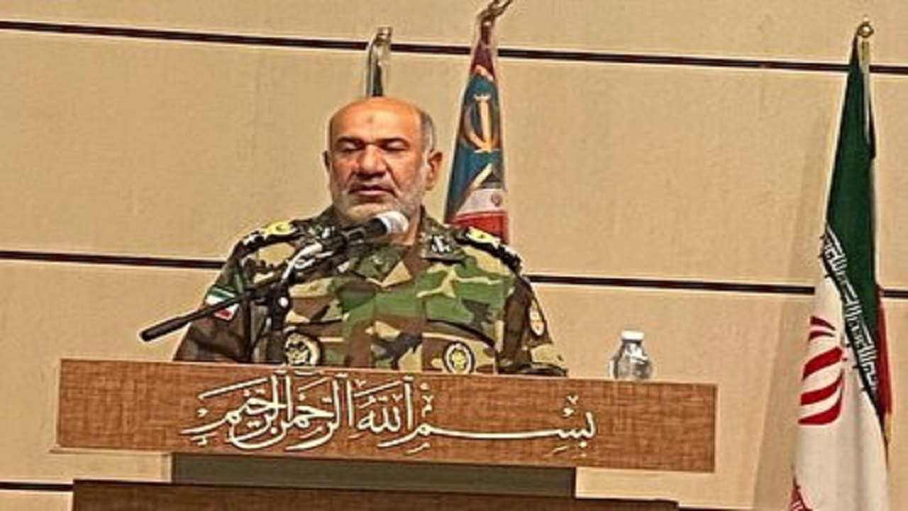 نیروی زمینی ارتش در بهترین وضع آمادگی رزمی