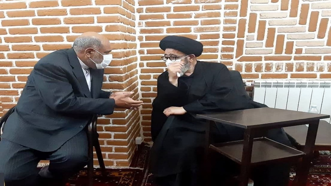 تسلیت جانشین فرماندهی نیروی زمینی ارتش به مناسبت درگذشت والده حجت‌الاسلام آل‌هاشم