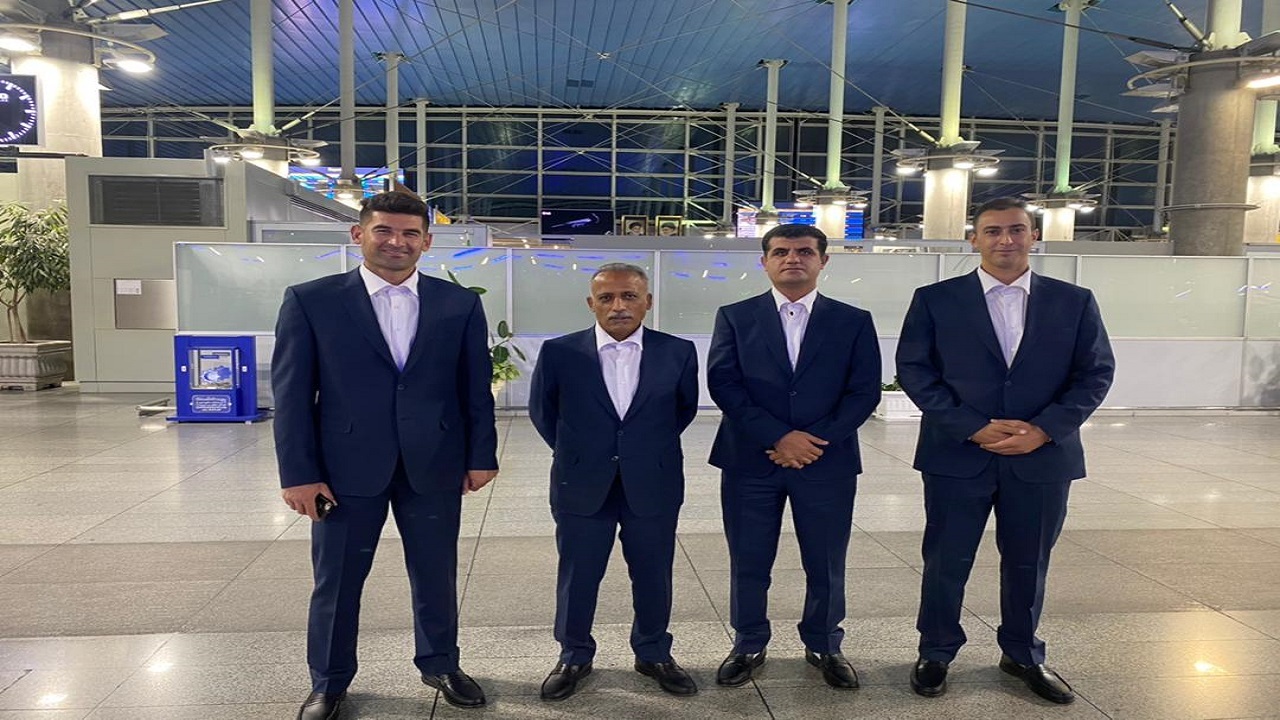 تیم والیبال ساحلی پیکان دیر نماینده ایران در تور جهانی بلغارستان