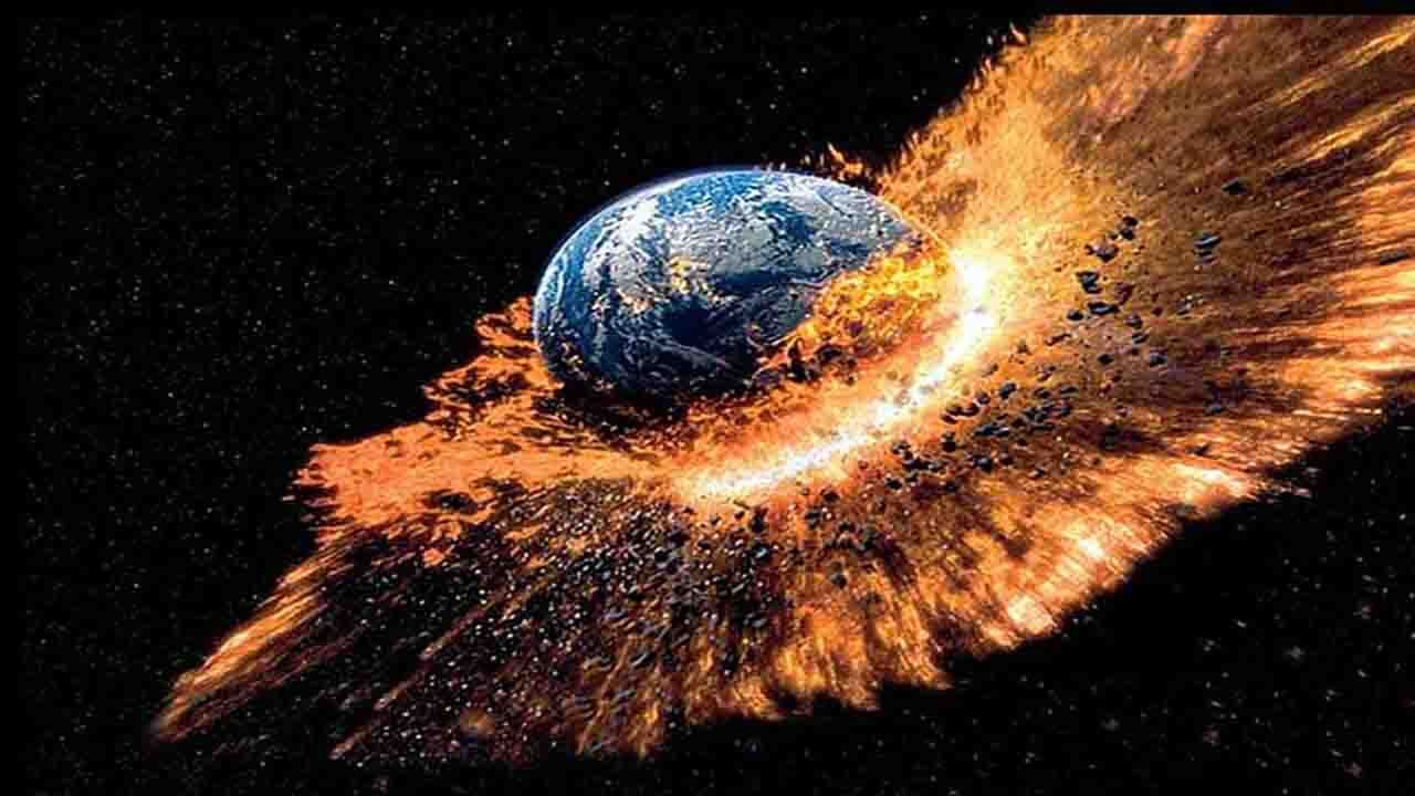 بلایایی که زندگی روی زمین را تهدید می‌کنند
