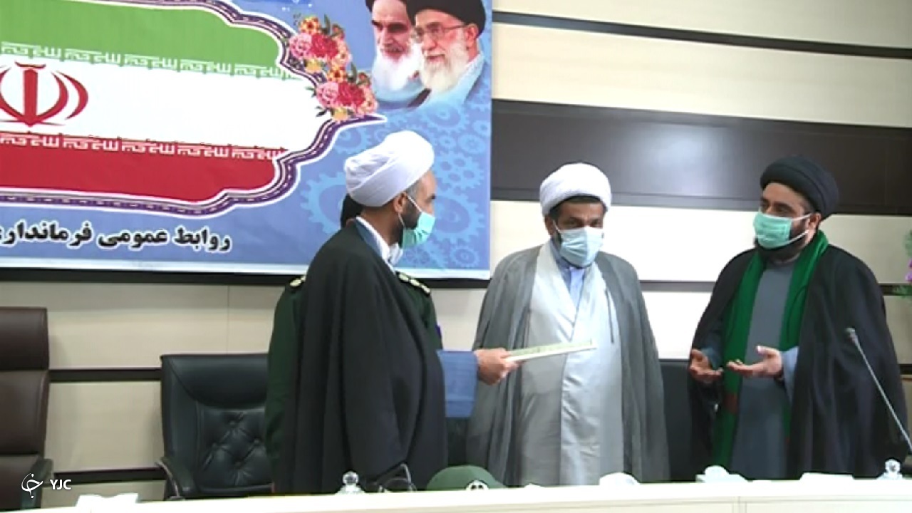 دهگردشی مسئولان خنداب در قشلاق زیبا