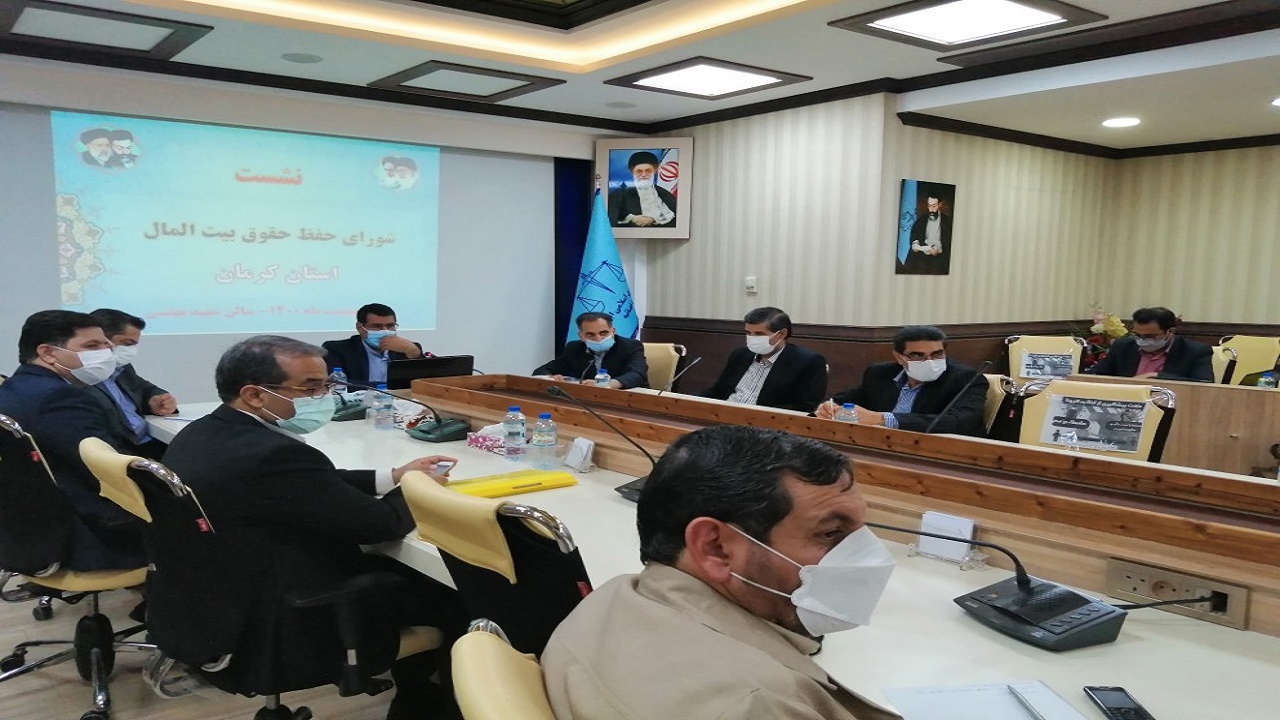مبارزه با زمین خواری تنها با کار جهادی شدنی است