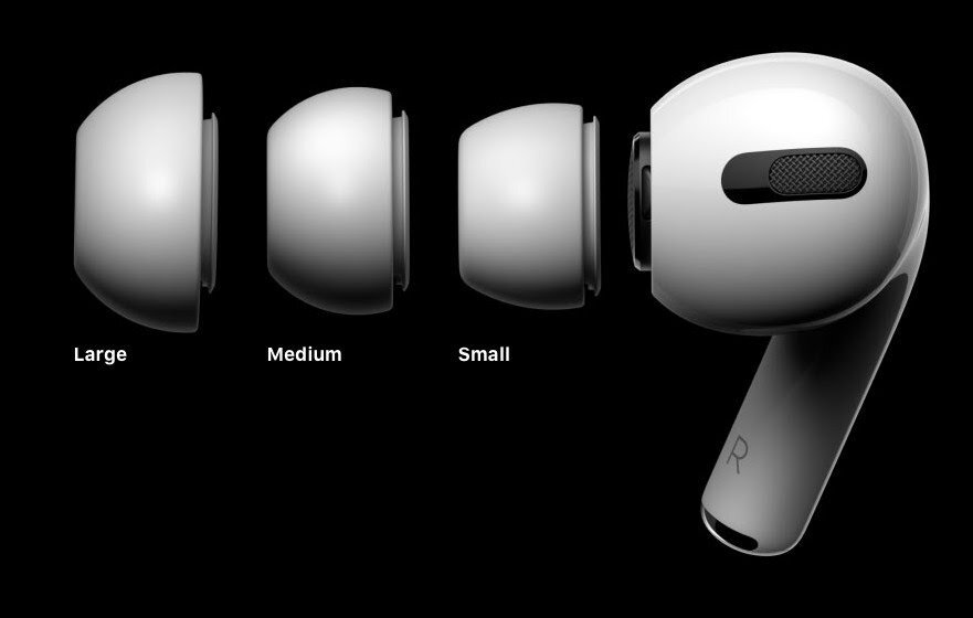 نکته هایی درباره استفاده از AirPods Pro / از لغو نویز فعال و صدای فضایی