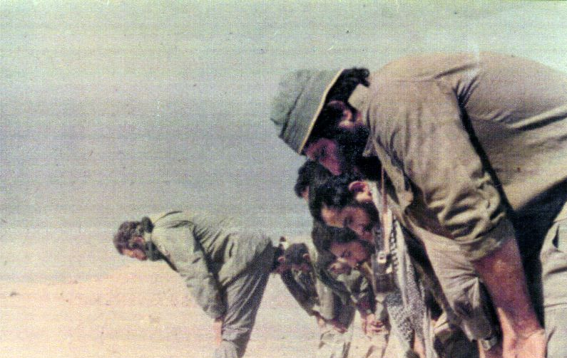 گردانی پر از &laquo;حر&raquo; / فرمانده&zwnj;ای که رزمندگانش با همه فرق داشتند