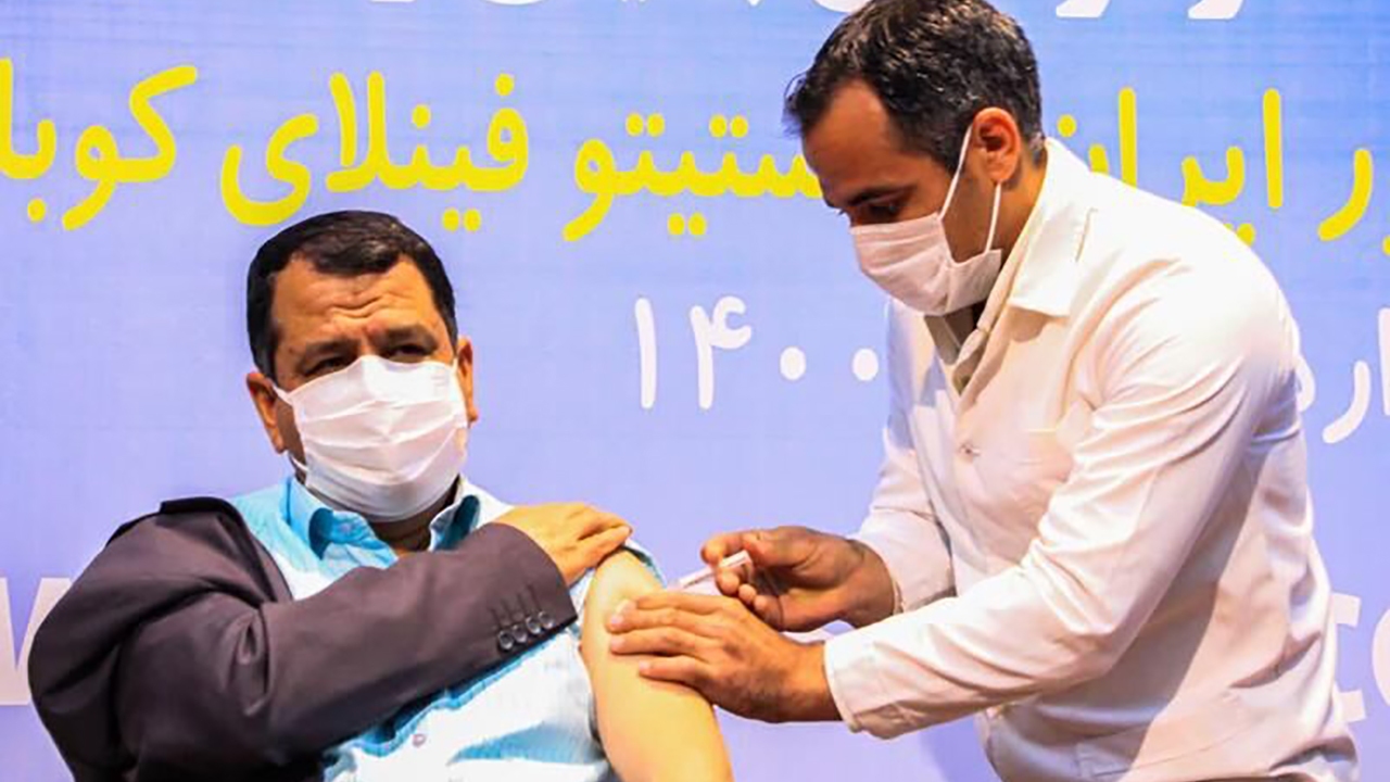 پایان کارآزمایی بالینی واکسن کرونای پاستور در هرمزگان/ کرونا همچنان قربانی می گیرد