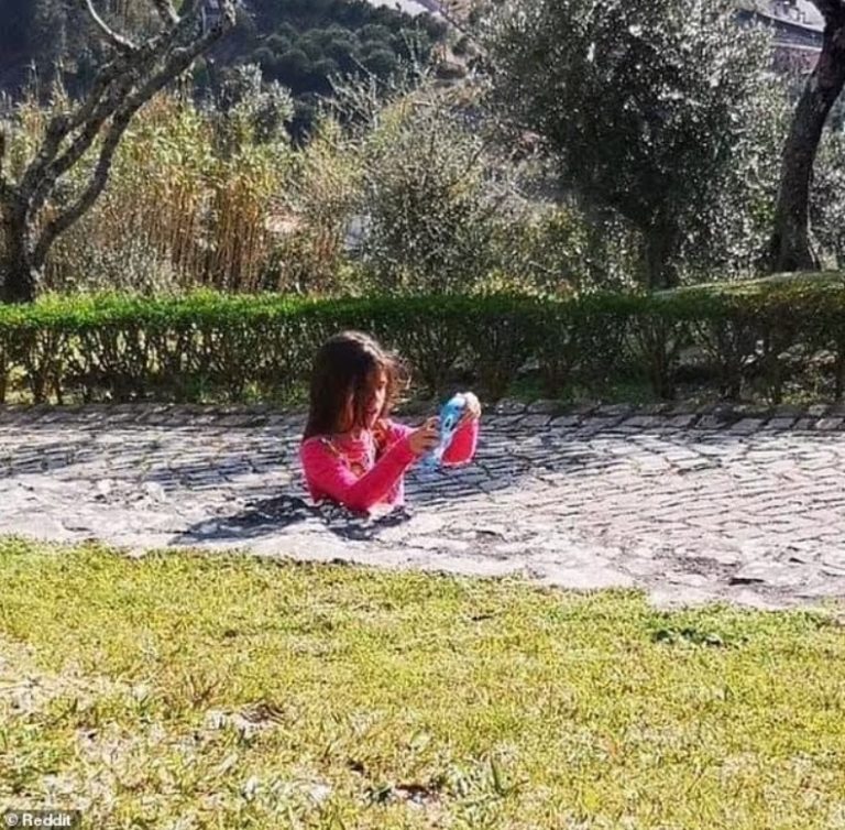 عکسی عجیب که کاربران فضای مجازی را حسابی گیج کرد